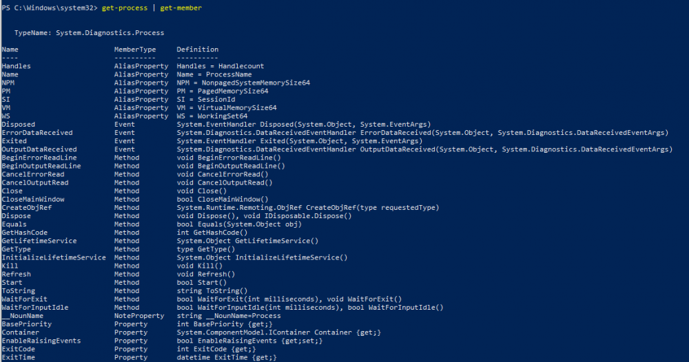 Pipeline – How is it Received and Handled – Various Ramblings of a ...